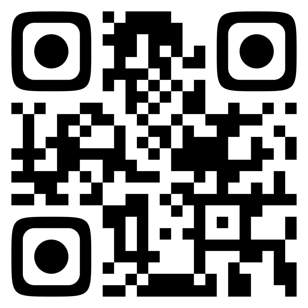 QR Code for app download
