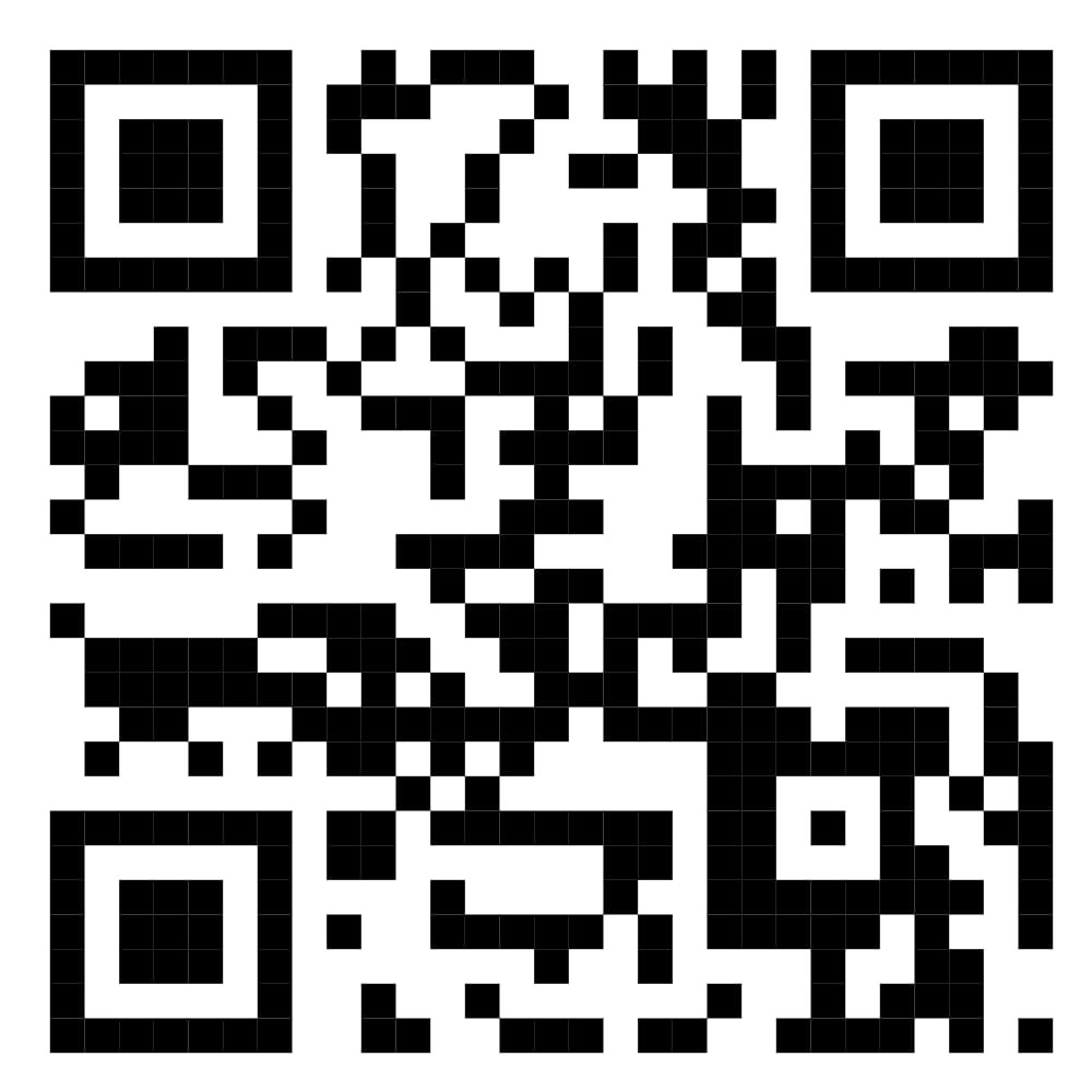 QR Code for app download